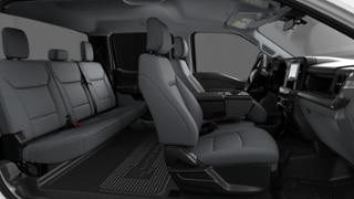 2027 Ford Super Duty® Internal Image 1